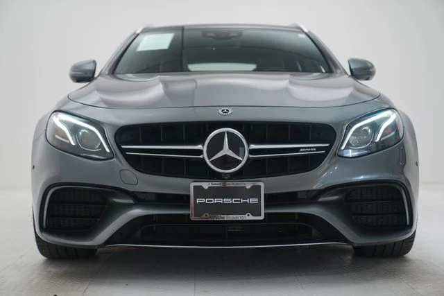 Used 2018  Mercedes-Benz E 63 S AMG® image 2