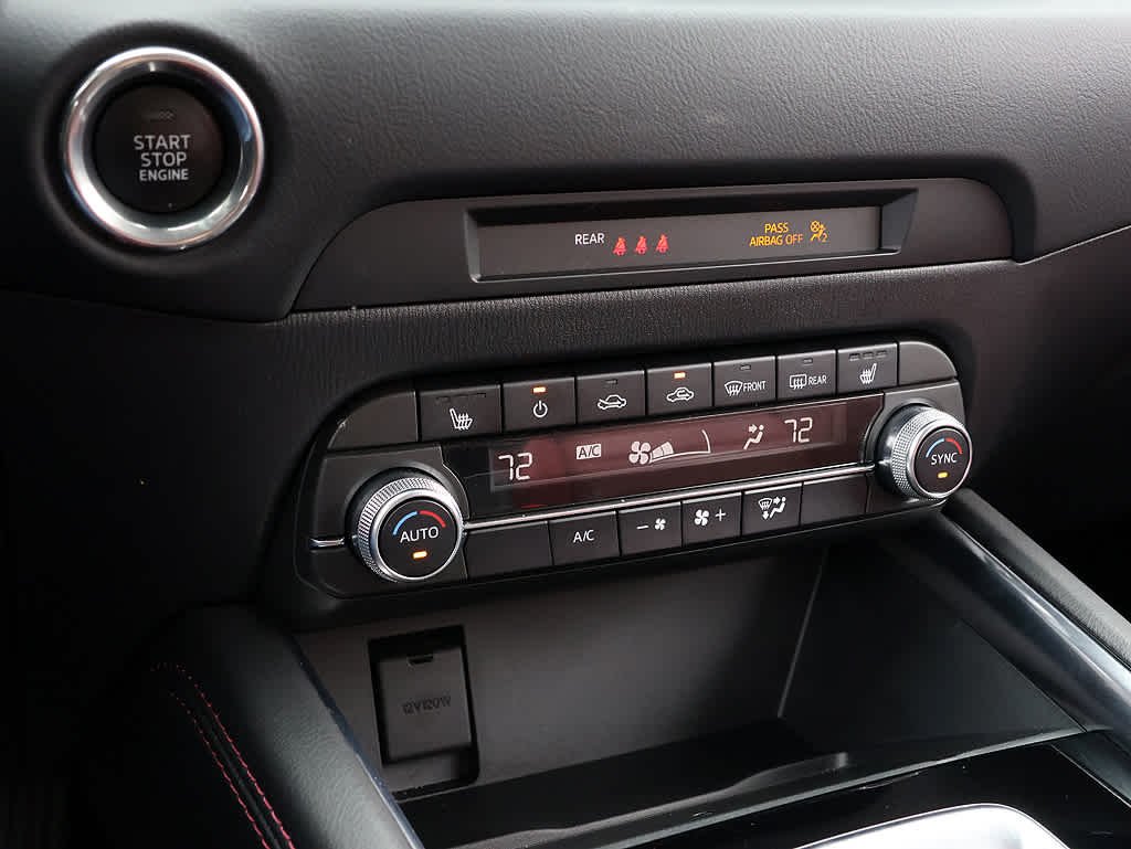 2025 Mazda CX-5 S Carbon Edition - Photo 18