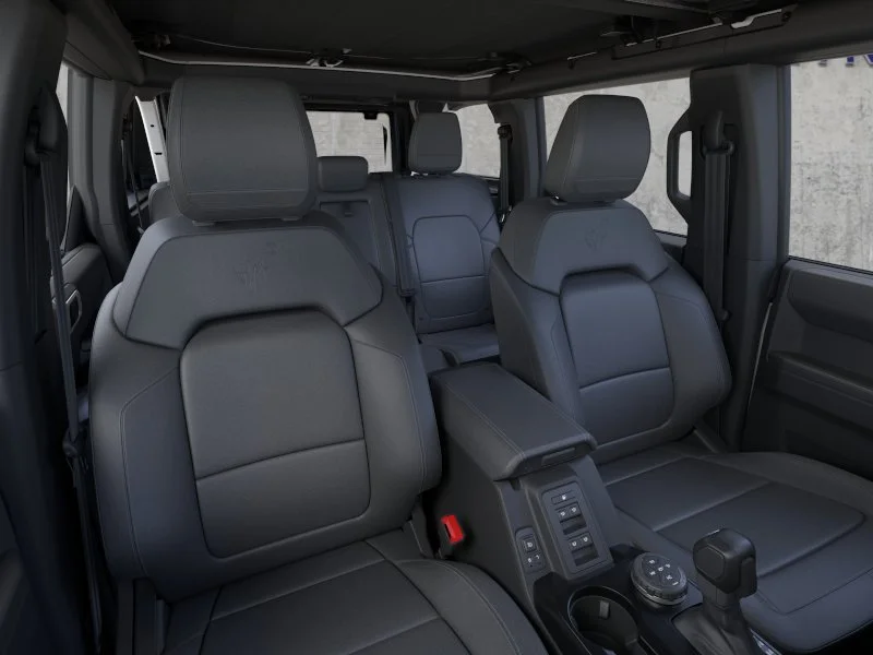New 2026 Oxford White Ford Badlands image 10