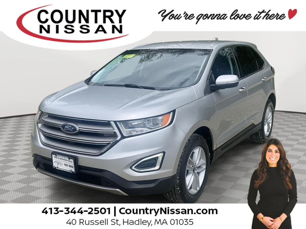 2017 Ford Edge SEL AWD's photo