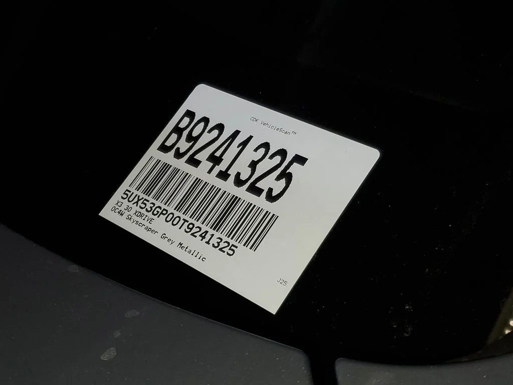 Used 2026 Gray BMW 30 xDrive image 26