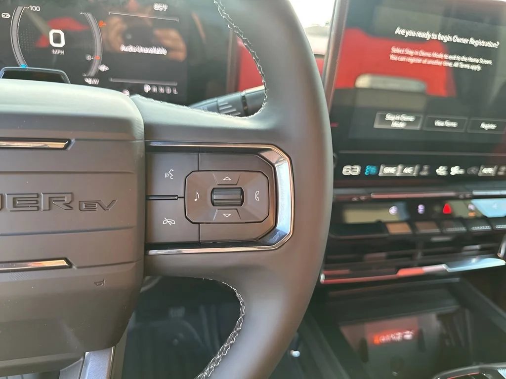 New 2026 Magnus Gray Matte GMC 3X image 36
