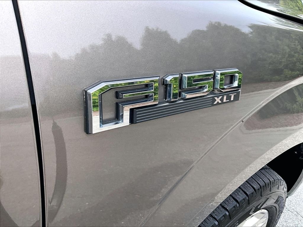 Used 2020 Gray Ford XLT image 29