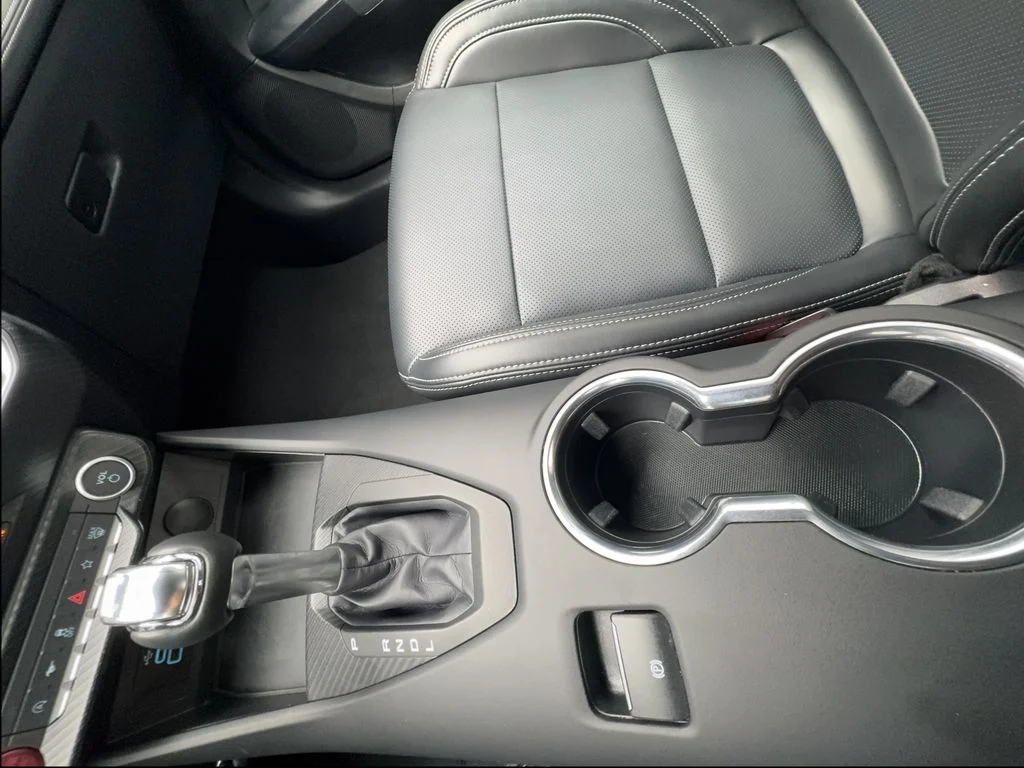 Used 2025 Silver Ford EcoBoost Premium image 42