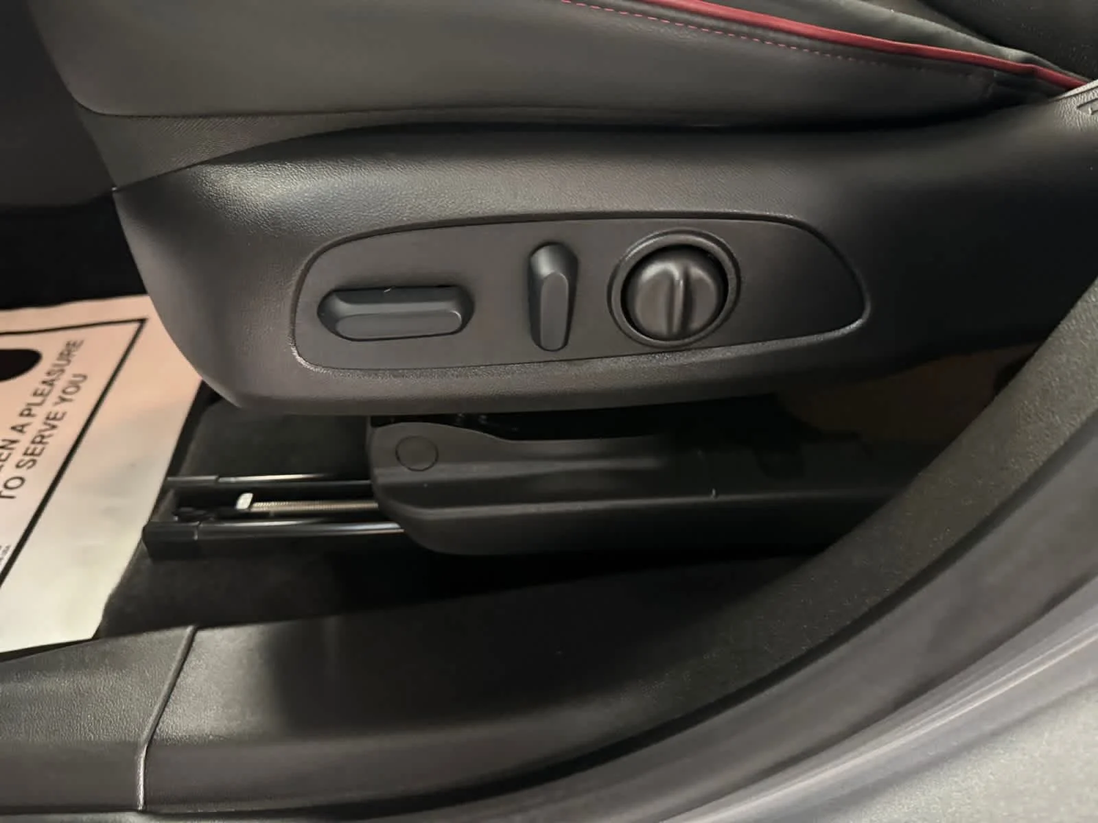 Used 2025 Sterling Gray Metallic Chevrolet RS image 16