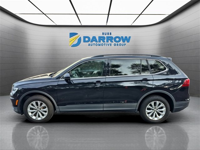 2019 Volkswagen Tiguan SE photo 2