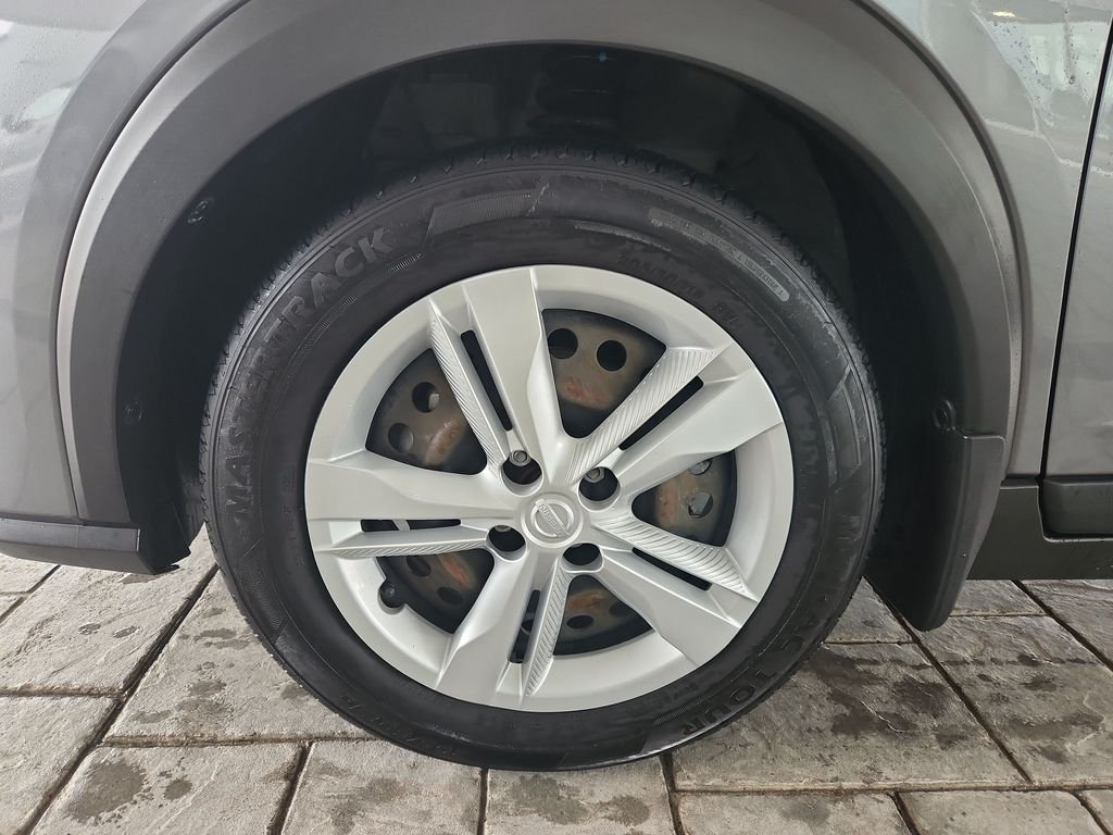 Certified Used 2024 Gray Nissan S image 30