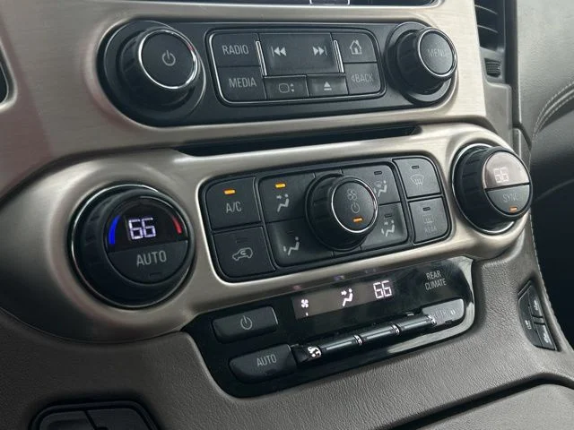 Used 2017 White Frost GMC Denali image 49