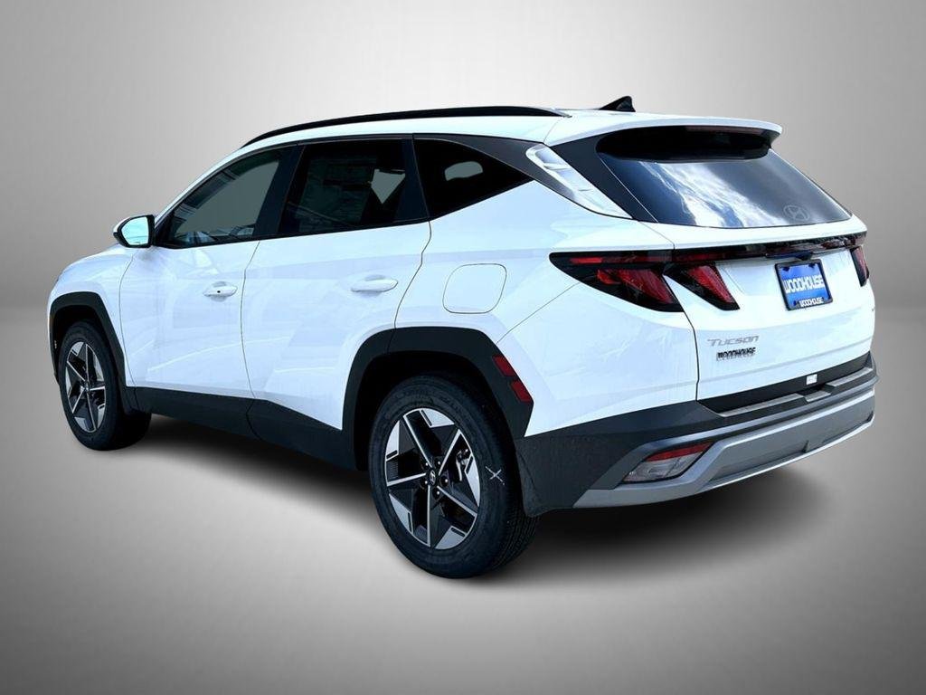 New 2026 White Pearl Hyundai SEL AWD image 7