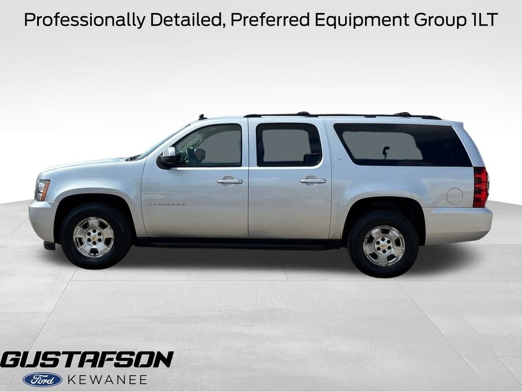 Used 2012 Chevrolet Suburban LT with VIN 1GNSCJE07CR261454 for sale in Kewanee, IL