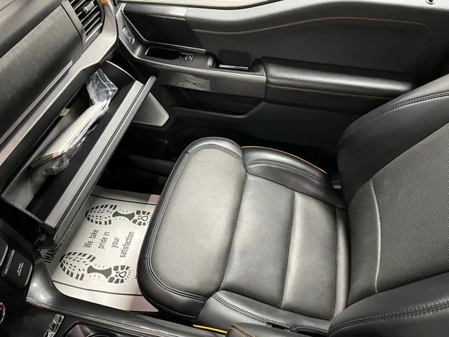 Used 2023 Blue Ford Tremor image 32