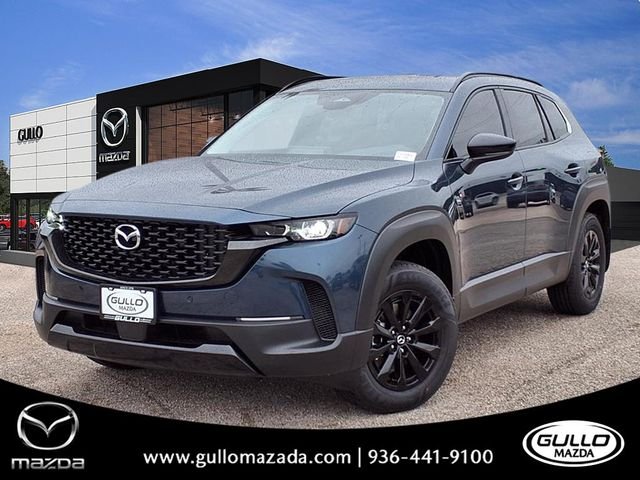 2026 Mazda CX-50 Hybrid Premium AWD