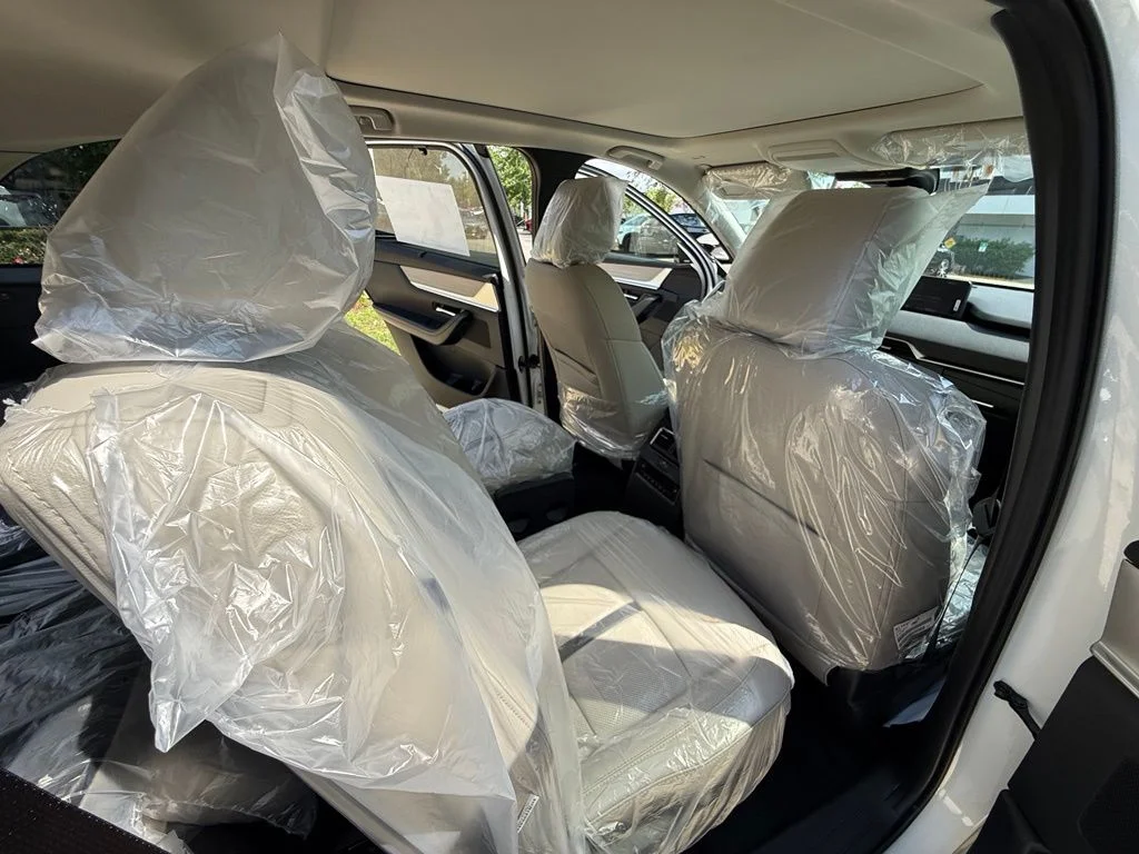 New 2026 Rhodium White Premium Mazda 3.3 Turbo Premium Sport AWD image 28