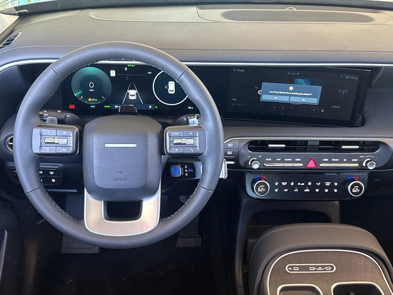 New 2026 Gray Hyundai Blue SEL Premium 7P image 12