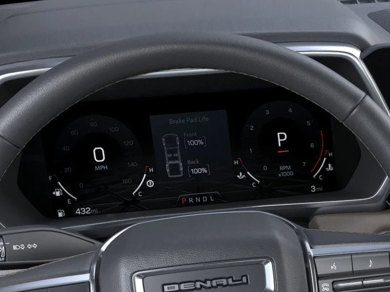 New 2026 GMC Canyon Denali 4D Crew Cab