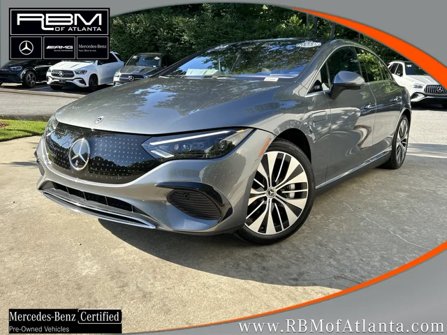 2023 Mercedes-Benz EQE EQE 350+ Sedan