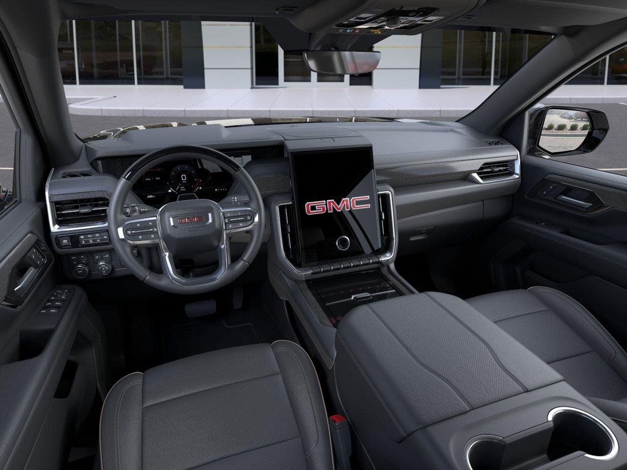 New 2026 Onyx Black GMC Elevation image 15