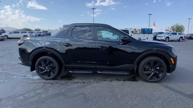 Used 2024 Black Hyundai NIGHT image 9