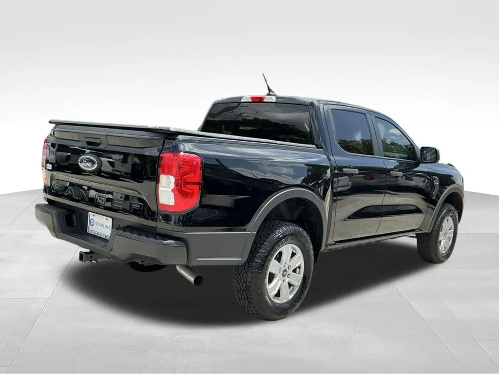 Used 2025 Black Ford XL image 16