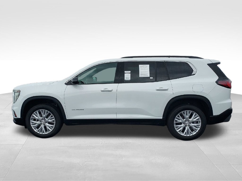 Used 2026 White GMC Elevation image 2
