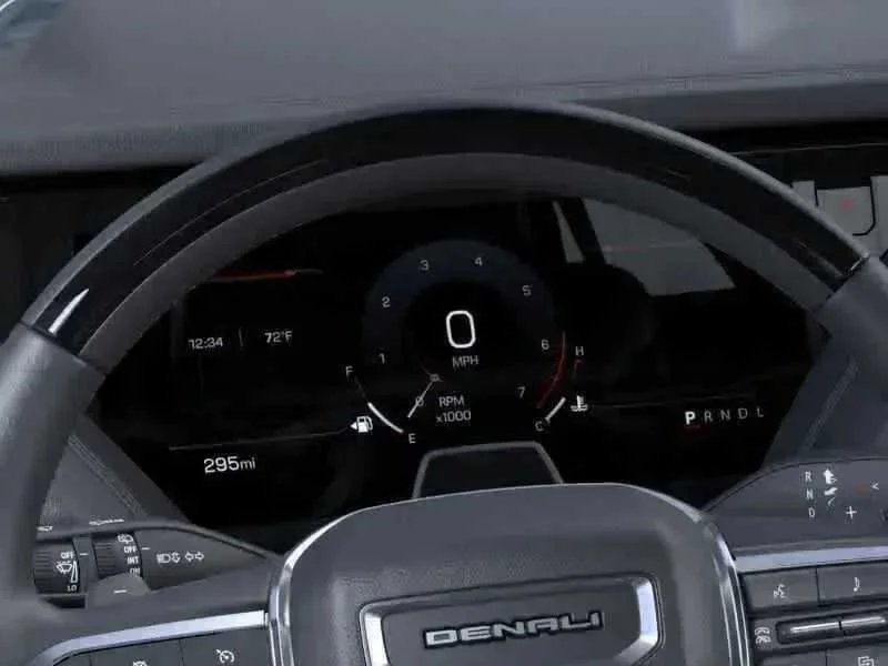 New 2026 Downpour Metallic GMC Denali image 22