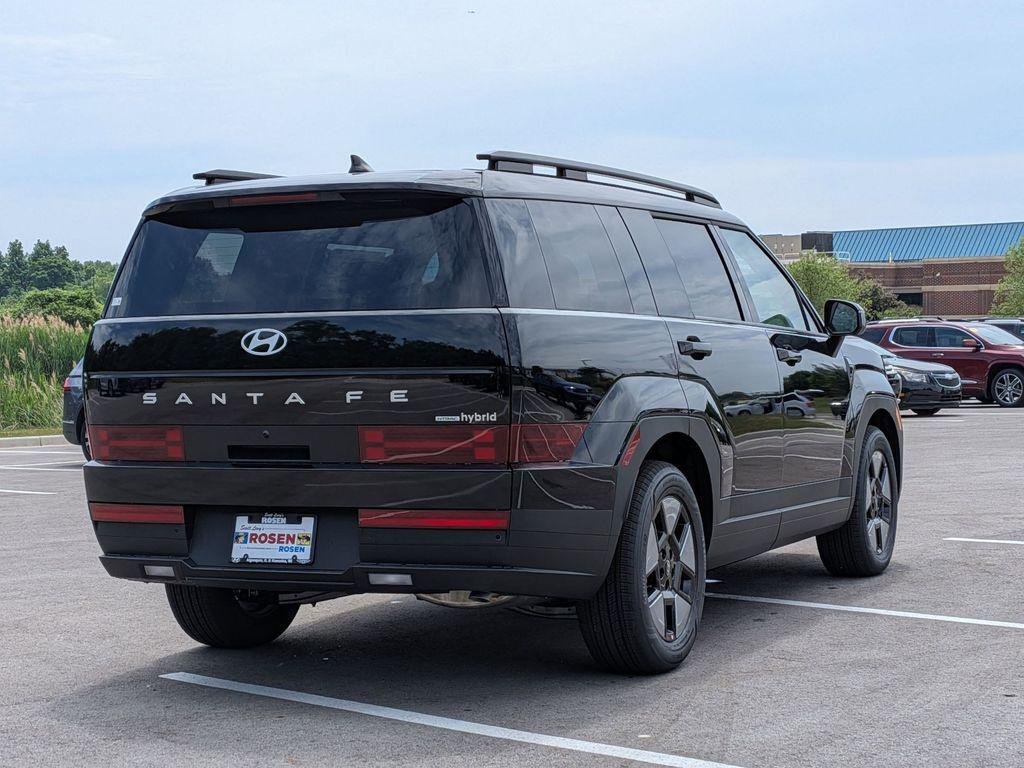 New 2026 Black Hyundai SEL image 7