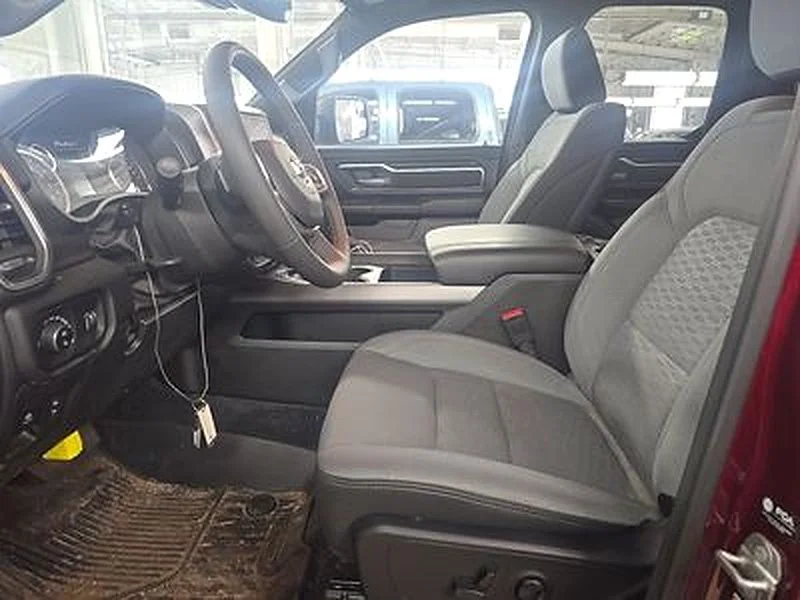 Used 2025 Red Ram Big Horn/Lone Star image 17