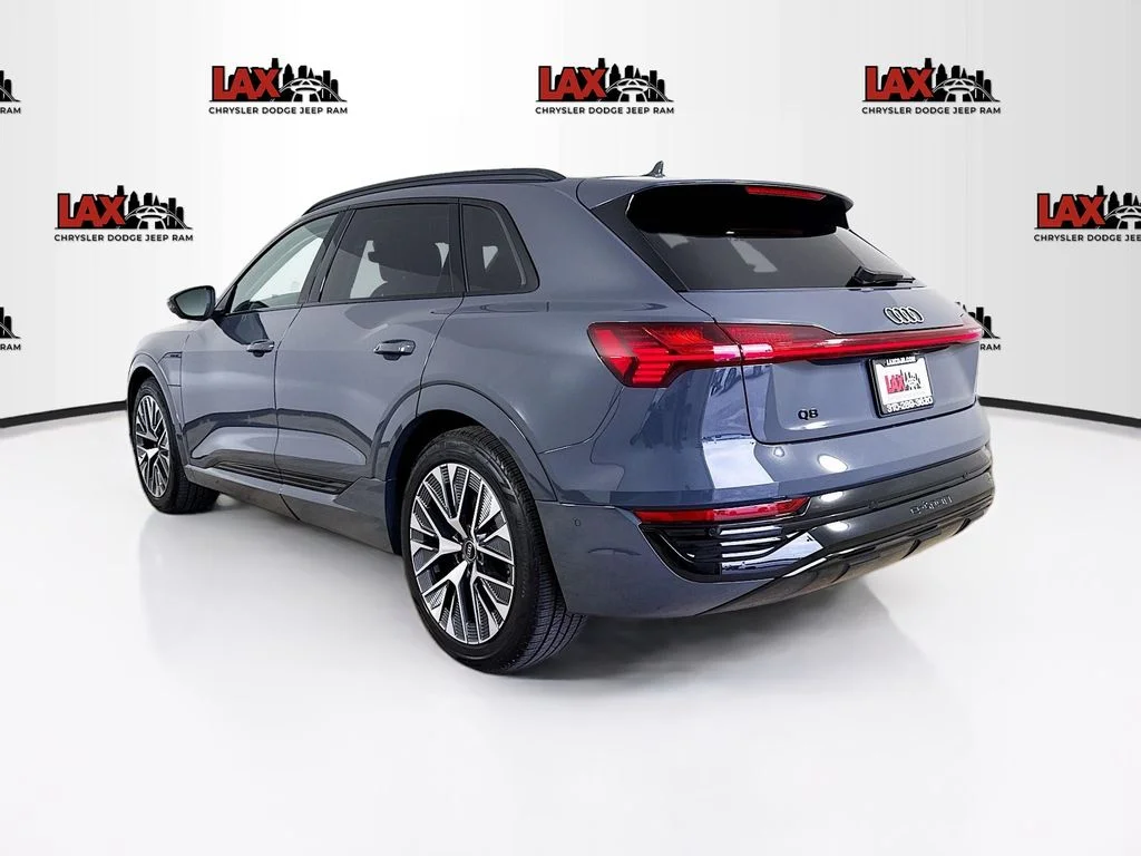 Used 2024 Gray Audi Premium Plus image 5