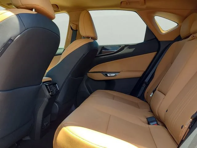 Used 2026 Orange Lexus NX 350 image 12