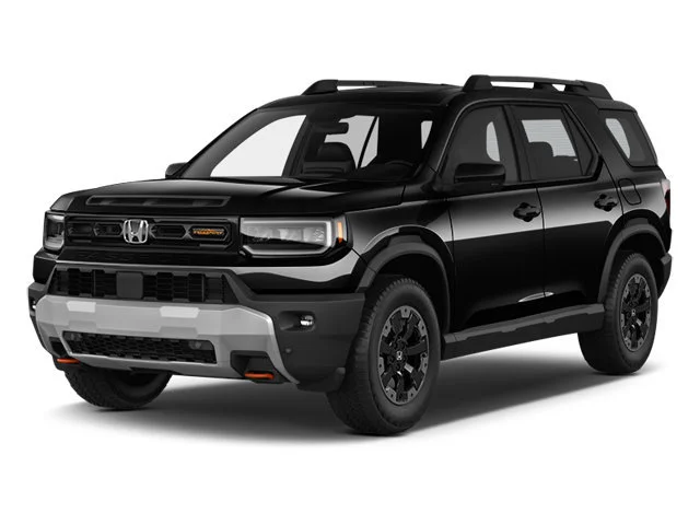 2027 Honda Passport