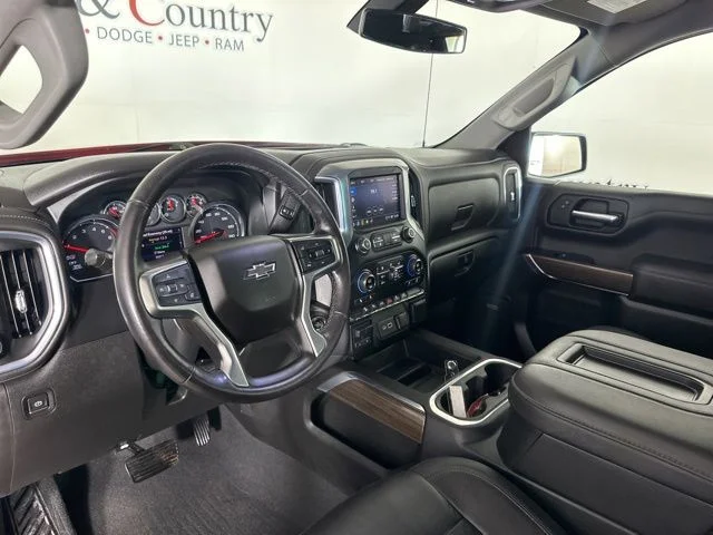 Used 2021 Red Chevrolet RST image 20