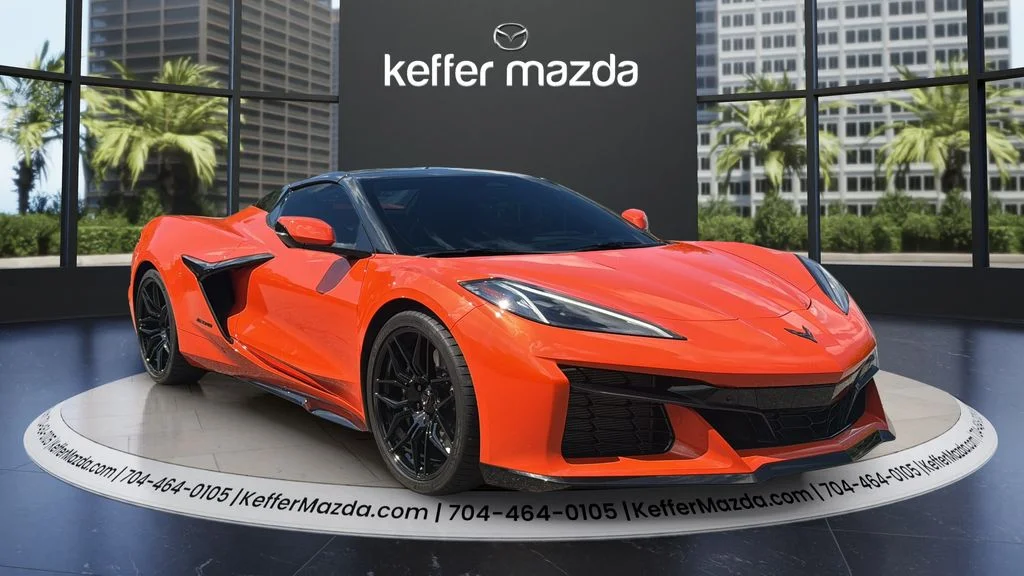 2026 Chevrolet Corvette 3LZ