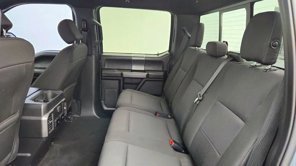 Used 2019 Abyss Gray Metallic Ford XLT 4WD SuperCrew 5.5