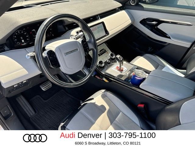 Used 2020 Silver Land Rover First Edition image 12