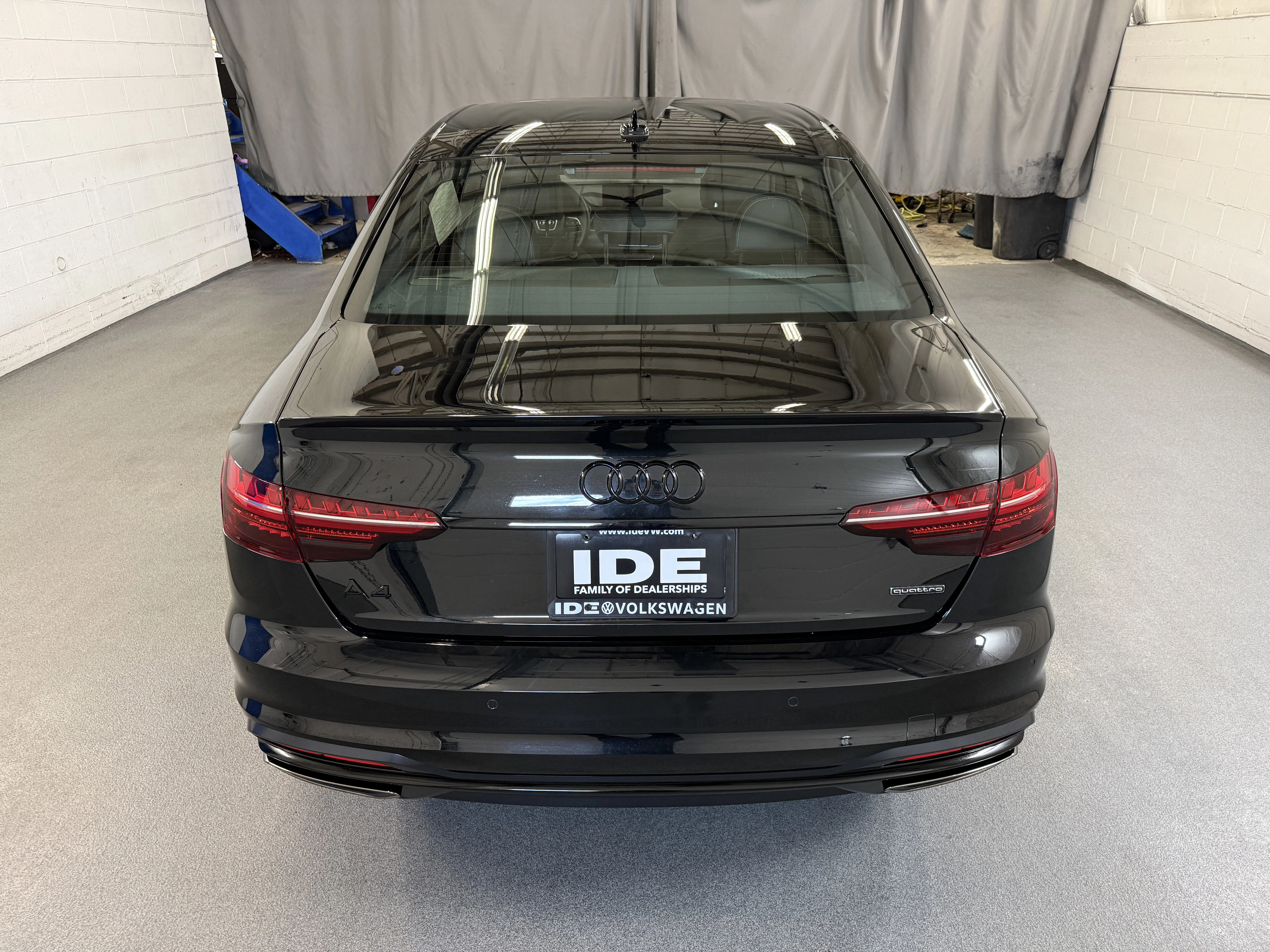 Used 2023 Mythos Black Metallic Audi S line Premium Plus image 7