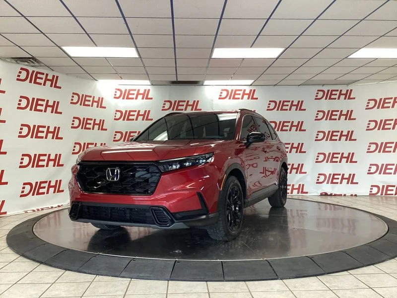 Used 2024  Honda Sport image 3