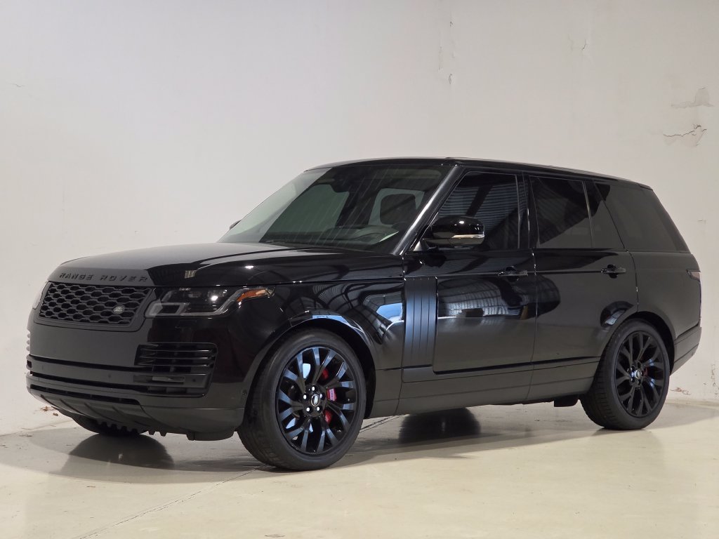 2019 Land Rover Range Rover