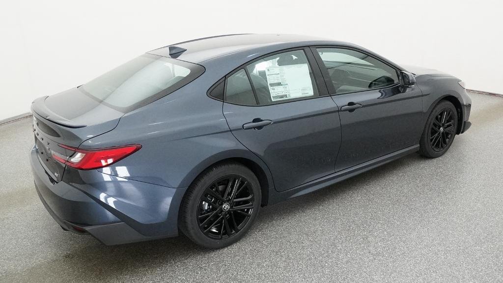 New 2026 Dark Cosmos Toyota SE image 18