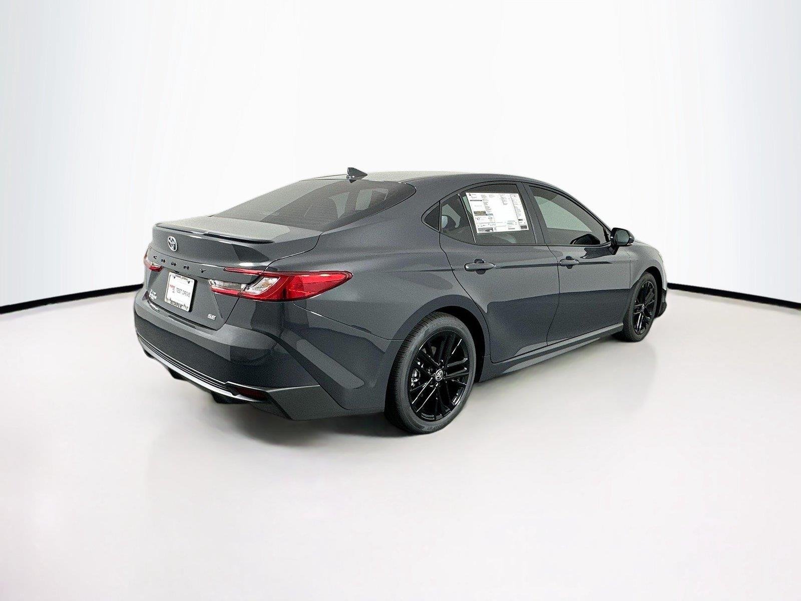 New 2026 Underground Toyota SE image 5