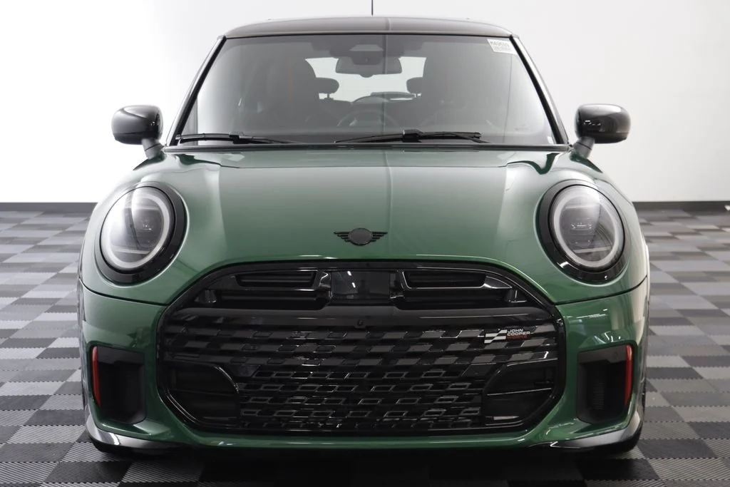 New 2026 British Racing Green MINI  image 20