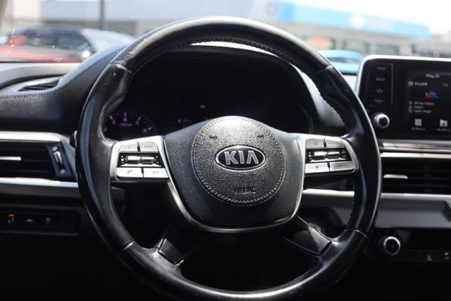 2020 Kia Telluride LX - Photo 8