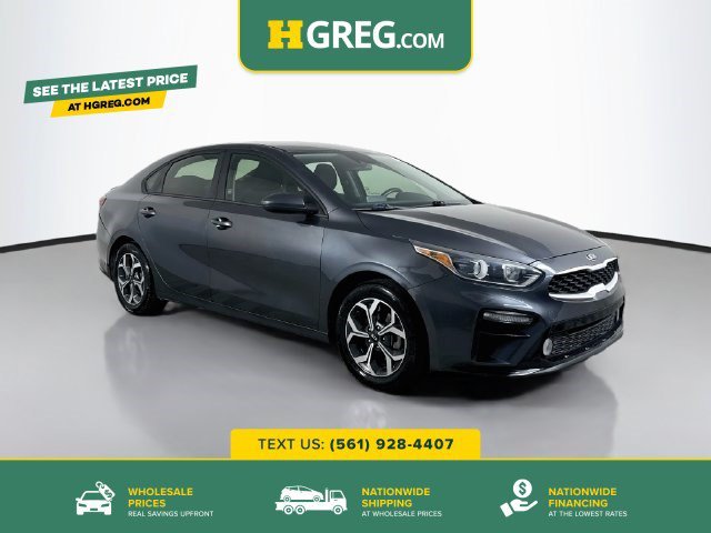 2021 Kia Forte