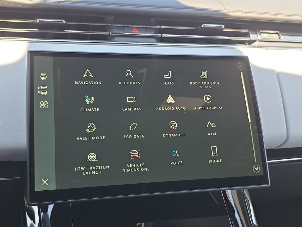 2025 Land Rover Range Rover Sport SV Edition Two - Photo 21