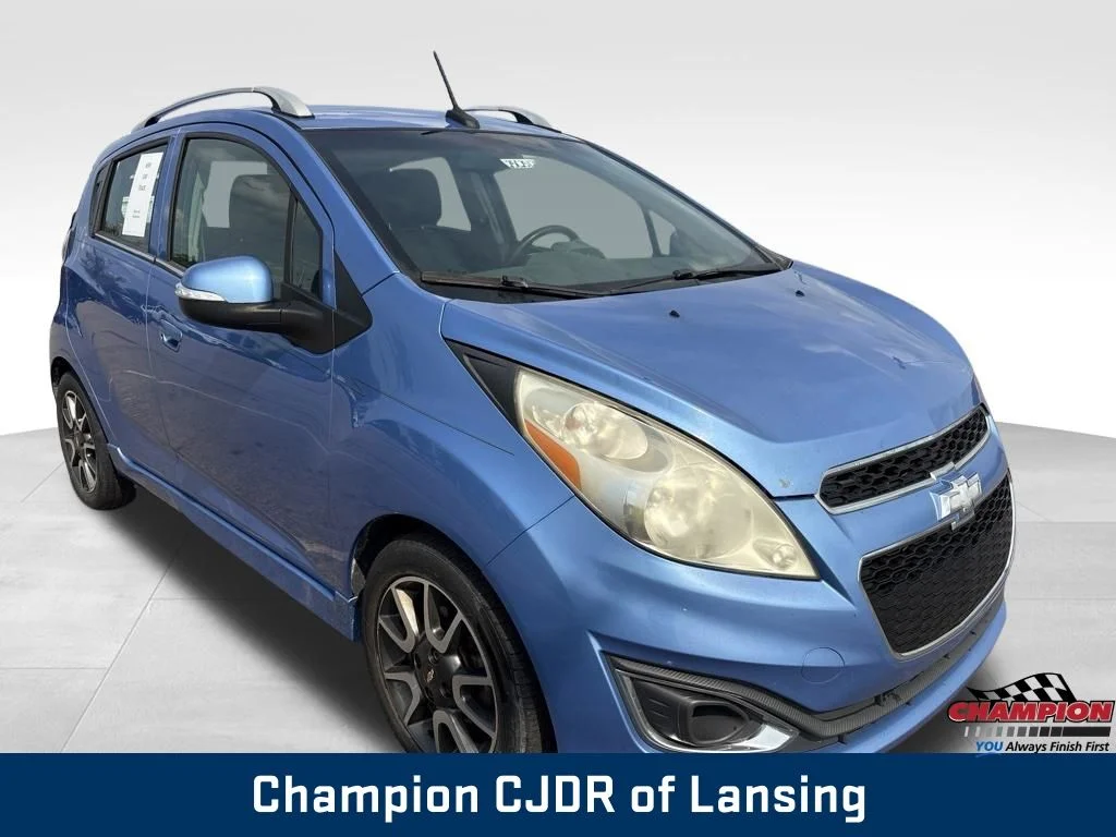 Used 2014 Blue Chevrolet 2LT image 10
