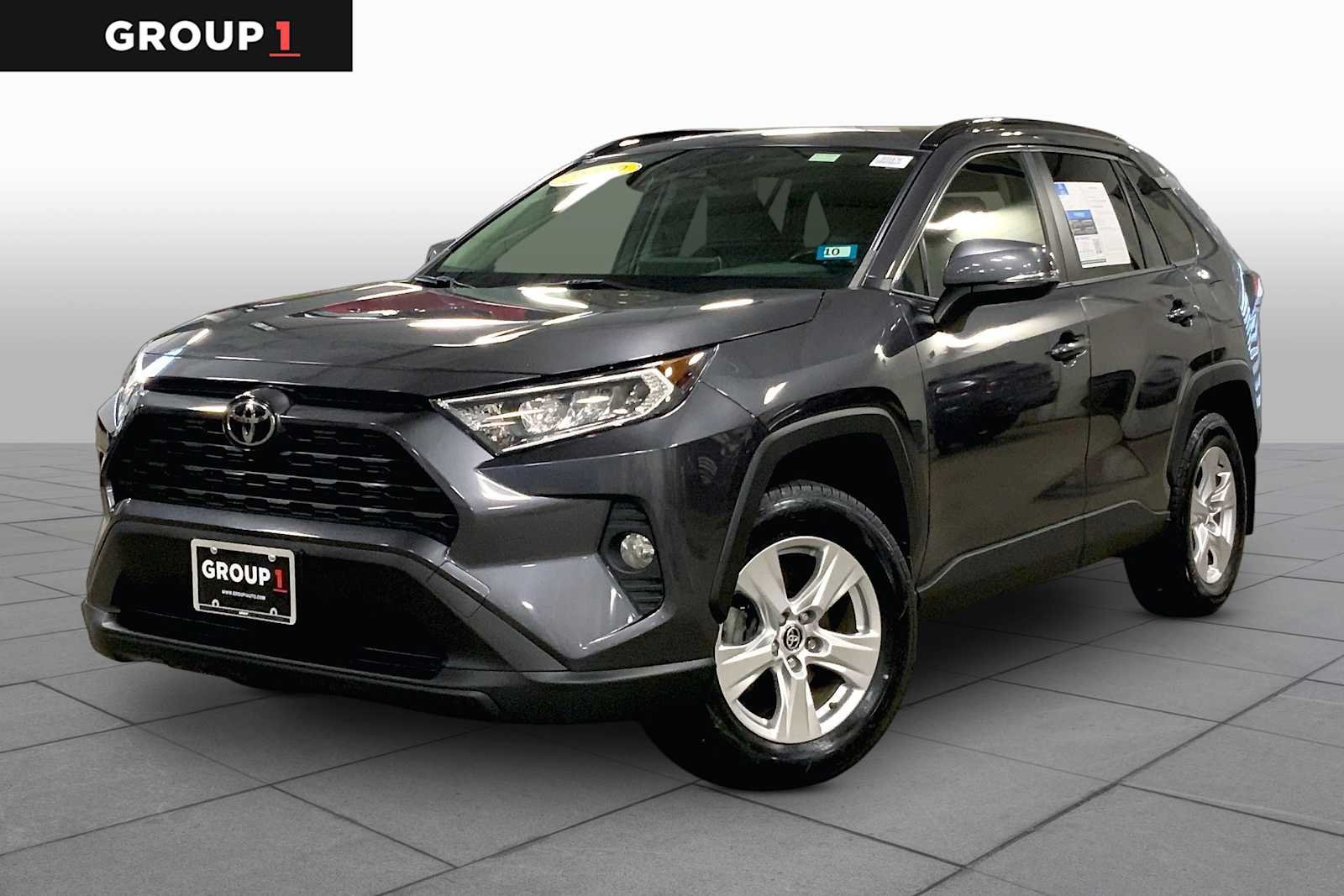 2020 Toyota RAV4