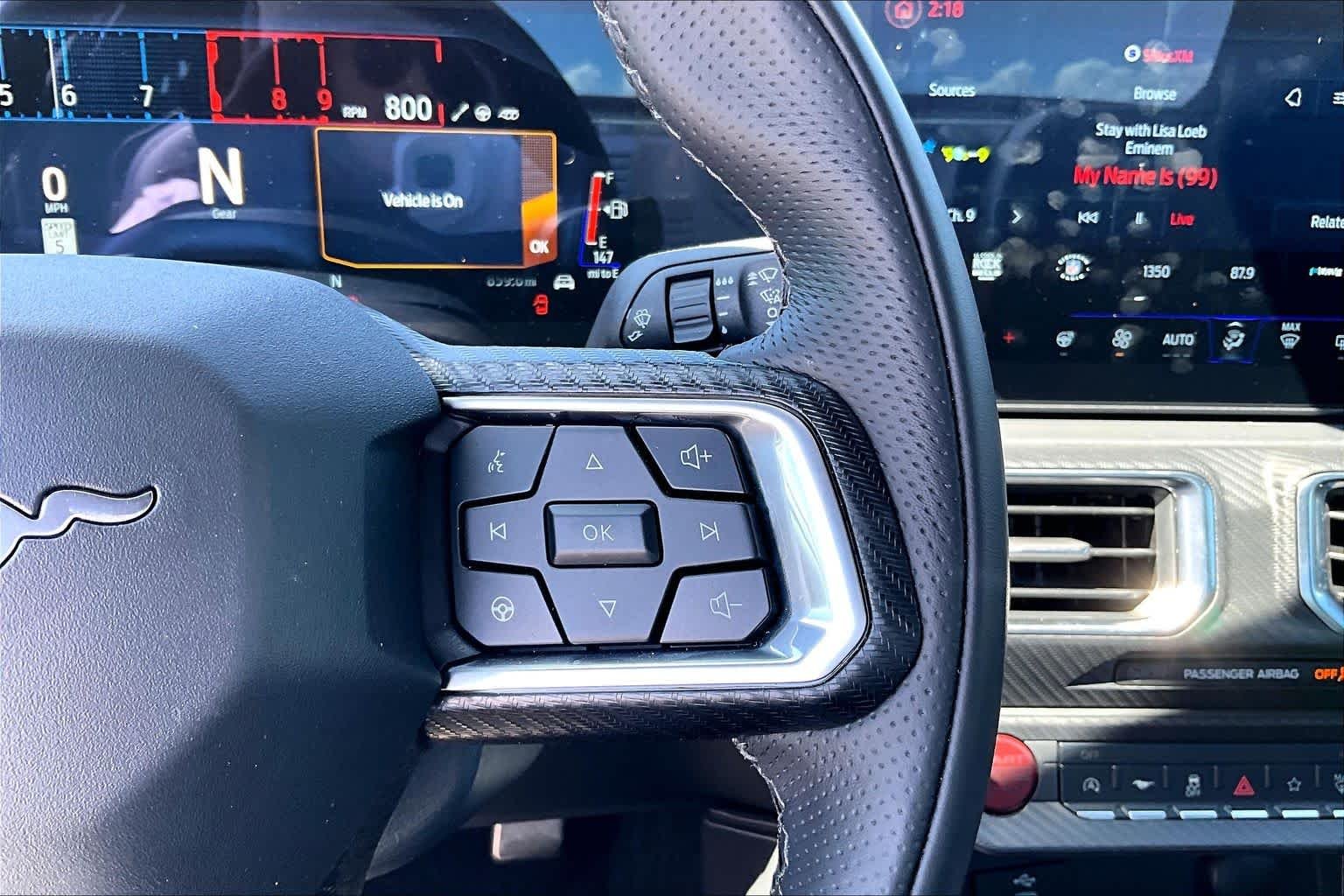 Used 2025 Carbonized Gray Ford GT Premium image 33