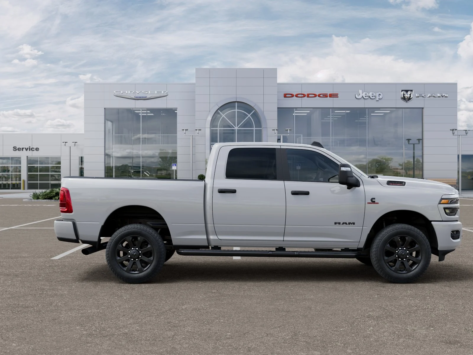 2025 RAM 2500 Big Horn - Photo 42
