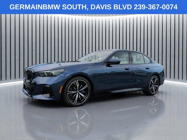 2026 BMW 5 Series 530i