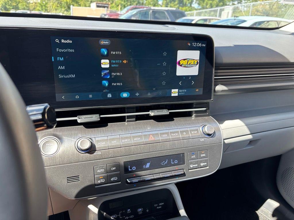 New 2026 Red Hyundai SEL Sport AWD image 27