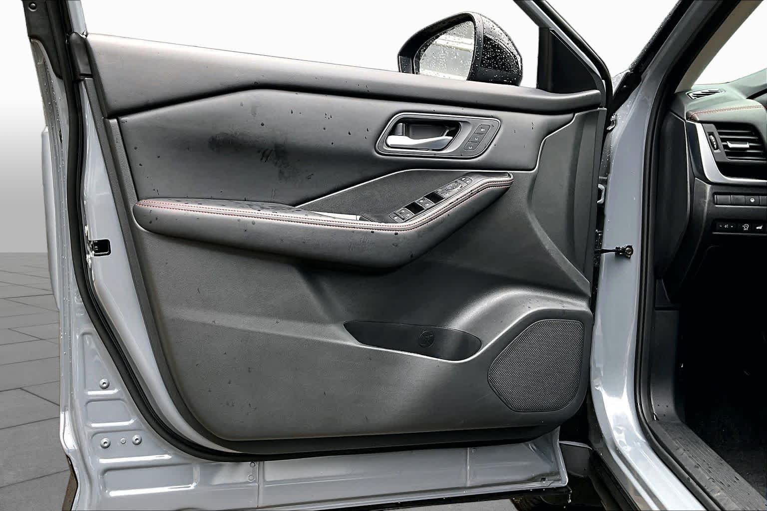 Used 2026 Gun Metallic Nissan SV image 21
